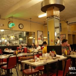 [2018.05] 뉴욕 최초의 딤섬 레스토랑 @Nom Wah Tea Parlor/ 뉴욕 여행 첫째날 ♪ 썸네일