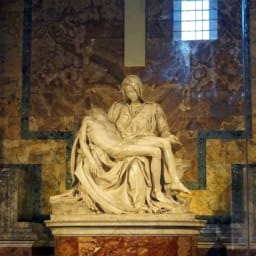 [이탈리아 신혼여행] 바티칸투어-4(성 베드로 대성당) 썸네일