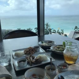 [괌 20주 태교여행] 두짓타니 소이 / dusit thani soi /투몬보며 먹는 태국음식 썸네일