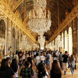 [유럽/파리여행] # 15 베르사유 궁전, 거울의 방, 왕과 왕비의 침실, 공주들의 방♬ 썸네일