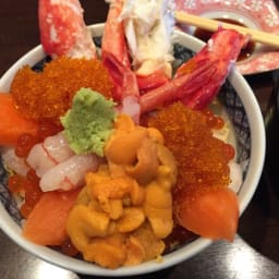 [오타루 여행] 오타루 맛집 : 사와사키수산 카이센동(海鮮丼 : 해산물 덮밥) 썸네일
