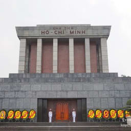베트남 하노이 바딘광장 & 호치민묘 입장시간 썸네일