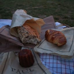파리 맛집 :: 파리 국민 빵집 폴 PAUL 썸네일
