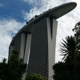 싱가폴 마리나베이샌즈호텔 스카이파크 썸네일