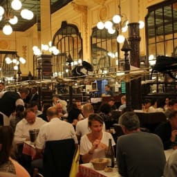 100년의 역사를 자랑하는 프랑스 파리 레스토랑 샤르티에(Le Bouillon Chartier) 썸네일