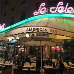 [파리 여행 3일차 ⑦] - Le Select (르셀렉트) 몽파르나스 맛집, 피카소와 헤밍웨이가 즐겨찾던 레스토랑 썸네일