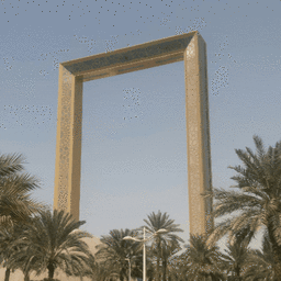 두바이 프레임(Dubai Frame) 아찔한 전망대 썸네일