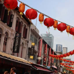싱가포르여행 차이나타운 (Singapore Chinatown) 딤섬 맛집 얌차 (飮茶, YUMCHA) 썸네일