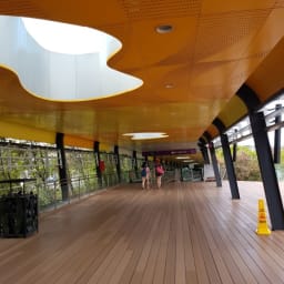 [걍이's의 싱가포르, 호주여행기] 센토사섬(걸어서(보드워크)들어가기) 썸네일