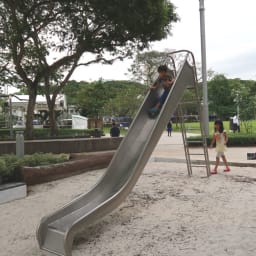 아이와 함께 싱가포르 Esplanade Park와 우연히 간 머라이언 파크 썸네일