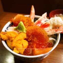 [일본 여행/홋카이도 여행] 오타루 카이센동 맛집 사와사키수산 (澤崎水産) 썸네일
