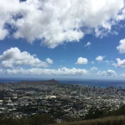 하와이 명소 - 탄탈루스 전망(Tantalus Lookout) 썸네일