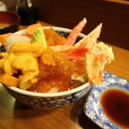 삿포로 여행 :: 오타루 카이센동 맛집 사와사키수산 썸네일