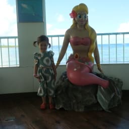 4살딸과 괌여행 피쉬아이 마린파크 썸네일