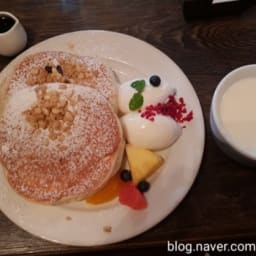 후쿠오카 여행 : 카페델솔 팬케이크 ( 텐진 다이묘거리 맛집 ) 위치 / 영업시간 / 메뉴 / 가격 썸네일