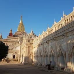 [미얀마여행]바간 3일차_아름다운 아난다 사원 (Ananda Temple) 썸네일