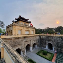 Hoàng Thành Thăng Long 유네스코 세계유산의 하노이 탕롱황성 썸네일