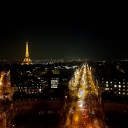 파리여행 / #에펠탑야경 #개선문전망대 썸네일
