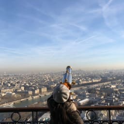 제주 임자매네 서유럽여행 파리편 에펠탑전망대 썸네일