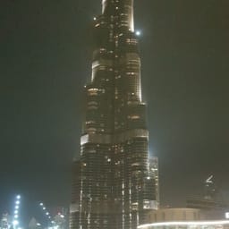 두바이 여행. 세계 최고의 빌딩 버즈칼리파 썸네일