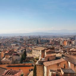 [스페인 여행] 지로나(헤로나) : 바르셀로나 당일치기 여행/중세시대 느낌 성벽 걷기 썸네일