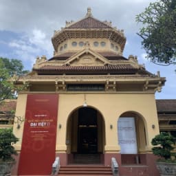 [하노이여행]첫째날_우리와 닮은 베트남의 역사를 알아보자:) 베트남역사박물관/(위치/입장료) 썸네일