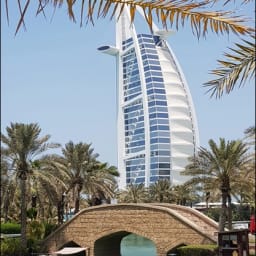 [두바이] 7성급 호텔 버즈알아랍, 수크 메디낫 주메이라 썸네일