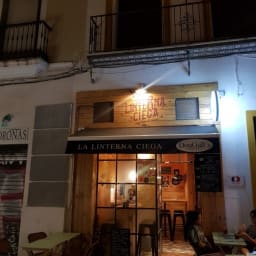 세비야:: 스페인 여행 통틀어 역대급 이베리코 맛집 - 라 린테르나 시에가(La Linterna Ciega) 썸네일