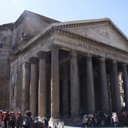 로마 여행 판테온 Pantheon 로마건축의 백미 썸네일