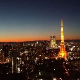 도쿄 자유여행:) 도쿄타워, 도쿄야경 명소 씨사이드탑(세계무역센터 전망대) 썸네일