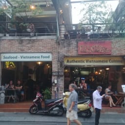 (3일차) 베트남 호치민 여행 부이비엔 거리 맛집 파이브 오이스터 썸네일