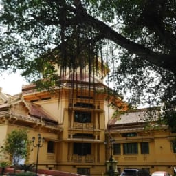 하노이 가볼 만한 곳 : 베트남 국립 역사 박물관 썸네일