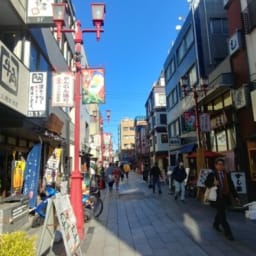 일본 도쿄 자유여행(8) 아사쿠사 헤매기/나카미세도리 골목/가미나리몬과 센소지 썸네일
