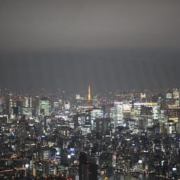 [1DAY 도쿄여행] 도쿄에서 가장 높은 도쿄 스카이트리 전망대 둘러보기 2편 썸네일