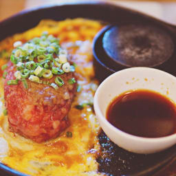 후쿠오카 자유여행 :: 겁나겁나 유명한 하카타 맛집, 키와미야함바그 하카타점 썸네일