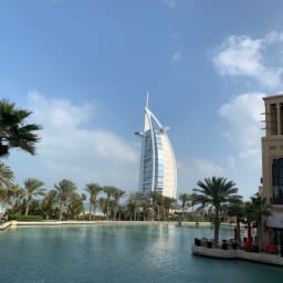 세계 최고 두바이 7성급 호텔, 버즈 알 아랍 (Burj Al Arab) 숙박 후기! 썸네일