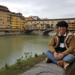 [서유럽 - 이탈리아 여행 2일차] #3 피렌체 아르노 강의 제일의 다리, 베키오 다리 썸네일