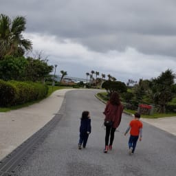 아이와 오키나와 가족여행:) 해양박공원 해양 엑스포 공원 거닐기 썸네일