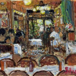 [파리] 르 셀렉트 le select - 유명한 파리 3대 카페 썸네일