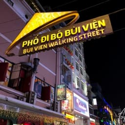 베트남 호치민 자유여행, 혼돈의 부이비엔 여행자거리 썸네일