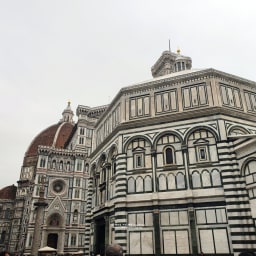 [이탈리아 가족여행] 피렌체 대성당 (Florence Cathedral) 썸네일