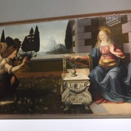 이탈리아 피렌체: 우피치 미술관 Uffizi Gallery 썸네일