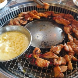[가평 맛집] 이미 유명한 맛집 금강막국수닭갈비 썸네일