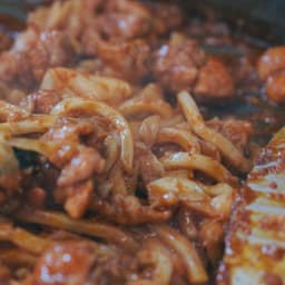 춘천 맛집 | 통나무집 닭갈비, 개인적 1위- 썸네일