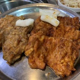 가평 닭갈비 맛집 금강막국수 숯불닭갈비 후기 썸네일