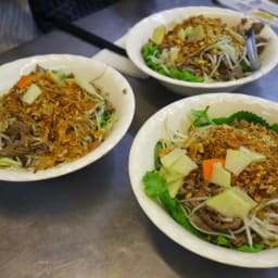 베트남 하노이 분보남보 비빔쌀국수 맛집인덴 이유가 있네! 썸네일