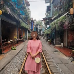 [2022 동남아 3개월 배낭여행: 베트남] 베트남 전통의상, 아오자이 체험 썸네일
