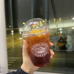 [베트남 하노이 카페 모음] 공항카페 코피리아(Coffilia), 하이랜드 커피(Highlands Coffee) 썸네일